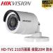 [HIKVISION] [TVi-2M] 210 CCTV  Хåȷ1080P 2ᥬԥ  20m LED DS-2CE16D0T-IRP