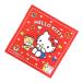 [ кошка pohs рейс отправка возможно ]30001 Hello Kitty носовой платок салон jeHello Kitty Sanrio Sanrio входить . входить . мобильный ребенок Kids 