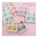 [ кошка pohs рейс отправка возможно ]30297-48297 полотенце носовой платок Kitty Cinnamoroll My Melody черный mi Pom Pom Purin Pochacco SANRIO Sanrio SANRIO хлопок 100%