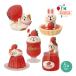 st-rakuen-set[ полный . клубника. приятный .5 позиций комплект ]Strawberry Wonderland декоративный элемент reconcombre темно синий темно синий bru предварительный заказ 2026 год 12/ средний [ отметка 5 раз ]