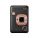 [ новый товар ]FUJIFILM( Fuji плёнка )instax mini LiPlay Cheki [ elegant черный ]