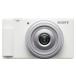 �w�V�i�xSONY(�\�j�[)  VLOGCAM ZV-1F (W) [�z���C�g]