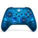[ новый товар наружная коробка царапина есть ]Microsoft( Microsoft )Xbox беспроводной контроллер Sky Cypha -QAU-00152