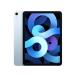iPad Air 10.9インチ Wi-Fi 256GB スカイブルー 2020年モデルの商品画像