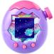 [ новый товар ]BANDAI ( Bandai ) Tamagotchi pala кости Tamagotchi Paradise Purple Sky