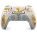 [ новый товар наружная коробка царапина есть ]PlayStation5 DualSense беспроводной контроллер Ghost of Yotei Limited Edition CFI-ZCT1JZ7 [ Gold ]