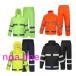  raincoat rain Kappa Work man rainwear rainsuit rainwear top and bottom set thick waterproof water-repellent man and woman use commuting going to school outdoor navy 