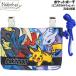  Pokemon карман сумка ( Mini .... бумажник )[ темно-синий ]2026 год версия / солнечный искусство Pocket Monster mega myuu two X mega LUKA li Omega ba автомобиль -mo