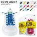  cool knot .. no .... shoe lace COOL KNOT shoes cord easy color M L mail service free shipping 