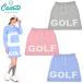  одежда для гольфа поли вязаный юбка женский M3365k Alto united CUARTO UNITED Golf юбка 21FW новый продукт зимний легкий вязаный зима 