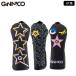 GINNICO крышка головки цилиндров служебная программа для ji Nico UT Eon Sports Golf покрытие номер с биркой 