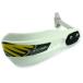 Cycra Stealth Alloy Racer Pack White