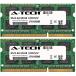 A-Tech 8GB KIT (2 x 4GB) For Apple MacBook Pro Series 2.3GHz Intel Core i7 - (15-inch) (DDR3) (Mid 2012) 2.5GHz Intel Core i5 - (13-inch) (DDR3) (Mid.