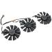 3/åPWMե󥯡顼for Asus Strix gtx980ti / r9 390 / 390 xեåѥեDC 12 V 0.5 A t129215su