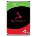 Seagate 4TB IronWolf NAS SATA Hard Drive 6Gb/s 256MB Cache 3.5-Inch Internal Hard Drive for NAS Servers, Personal Cloud Storage (ST4000VN008)