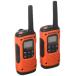 Motorola Solutions Talkabout T503 H2O Waterproof Floating Two-Way Radios 2 in a Pack