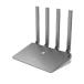 Netis AC1200 Gigabit Smart Dual Band MU-MIMO WiFi Router - Supports Beamforming, Guest WiFi and AP/Reapter Mode, Long Range Coverage by 4 High Gain An