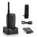 Walkie Talkie - COTRE Two Way Radio with 8-15 Hours of Battery Life, Long Distance Walkie Talkies(430-470MHz), High Communication Quality and Confiden