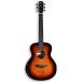 GAEA 36 inch Solid Koa Top Travel style Acoustic Guitar with D'Adario EXP-16 Coated Phosphor Bronze String Koa Back  Side Rosewood Fingerboard  br