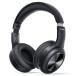 TECKNET Bluetooth Headphones Over Ear, 65H Playtime Lightweight Wireless Headphones Hi-Fi Stereo with 3EQ, Foldable Headset with Multipoint Connect fo