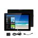 ZAOFEPU 10 Inch Tablet Windows 10 Home W101, 4GWiFiBluetooth Tablets PC RAM 4GB+ ROM 64GB, Pixel 800 x1280, 2MP+5MP Dual Camera, 6000mAh Large Cap