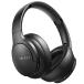 DOQAUS Bluetooth Headphones Wireless, 52H Playtime Bluetooth 5.3 Wireless Over Ear Headphones with Built-in HD Mic, 3 EQ Modes, HiFi Stereo Sound, Dee