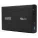 LXXSH 3.5 Inch HDD Case Dock SATA to USB 3.0 2.0 External Hard Drive Enclosure Adapter 3.5