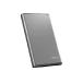 n/a 2.5 HDD Mobile Hard Drive USB3.0 Long Mobile Hard Disk 500GB 1TB 2TB Storage Portable External Hard Drive for Laptop (Color : B, Size : 2TB)