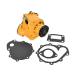 6251-61-1101 6251-61-1100 Water Pump Compatible with Komatsu Excavator PC400-8 PC400LC-8 PC450LCHD-8 PC400-8R