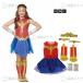  Halloween костюмированная игра ребенок super герой wonder u- man Halloween костюмированная игра Halloween маскарадный костюм костюмы Halloween товары Halloween ребенок костюмированная игра 