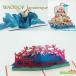 [ почтовая доставка бесплатная доставка ]WAO!POP Japanesque Japan type 3D POP UP карта 