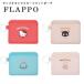 FLAPPOflapo Sanrio герой силикон сумка Hello Kitty шоко кошка marron крем рукоятка gyo Don pg дизайн 