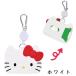 PASS CASE �p�X�P�[�X �n���[�L�e�B �V���R�� HELLO KITTY �z���C�g ���Ă��L�e�B �T�����I �J�[�h�P�[�X p+g desing �֘A�摜1