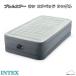 [64901JC] INTEX pre m воздушный one воздушный bed одиночный размер перевозка compact предотвращение бедствий бедствие кемпинг простой матрац Inte ks