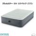 [64903JC] INTEX pre m воздушный one воздушный bed двойной размер перевозка compact предотвращение бедствий бедствие кемпинг простой матрац Inte ks