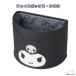 [KT576]seiwa лицо box * черный mi класть type мусорная корзина бардачок под ногами установка внутри карман место хранения в машине часть магазин интерьер Sanrio 
