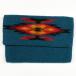  Elpa sochimayo стиль клатч El Paso Saddleblanket зеленый зеленый цвет сумка для мужчин и женщин chimayo отмена возвращенный товар замена не возможна 