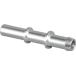 �N�C�b�N�R�l�N�g �I�X-�z�[�X���I�X �X�g���[�g ��8-��9.5mm AS-QCM00H95 �I�[�g�X�^�b�t