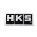 51003-AK141 HKS PATCH HKS LOGO BLACK HKS нашивка 