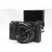 �V���b�g���ɏ� �~���[���X��� SONY �\�j�[ ��6400 �p���[�Y�[�������Y�L�b�g �u���b�N �V�iSD�J�[�h�t��