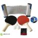  ping-pong set ping-pong practice home use ping-pong net storage sack attaching roll practice instrument pin pon ping-pong supplies roll net table sport LB-197 classification 60Y