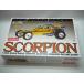  нераспечатанный товар Kyosho 1/10 электрический off-road Racer Scorpion радиоконтроллер KYOSHO SCORPION