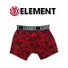 element Element внутренний внутренний брюки длинный длина море хлеб мужской шорты для серфинга море бассейн популярный общий рисунок AE021-400