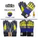  сноуборд лыжи зима перчатка распродажа 50%OFF eb's HIGH FIVE CEMENT LIME SKI SNOW BOARD GLOVEe винт высокий пять цемент lime 