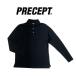 PRECEPT Golf рубашка-поло Polo одежда для гольфа мужской мужской спортивная одежда Golf casual длинный рукав RUM02F