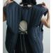 ̡ anuke Хåץ󥹥ȥ饤ץ٥ Backopen Stripe Vest 62520108id