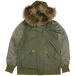 [s50]efi Revo ru.efilevol Cotton×Nylon Short Mods Coat хлопок × нейлон Short Mod's Coat [nx][ отмена возвращенный товар замена не возможна ][let]