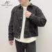 REMI RELIEF ���~�����[�t 12oz DENIM ��탂�f�� JKT �f�j���W���P�b�g G�W���� RN31393069�yid�z