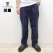 [ Roar k Revival /ROARK REVIVAL]TRAVEL PANT ROAMFREE - RELAX [RPJ1004-BLK][RPJ1004-NVY][ бесплатная доставка ]