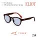 ��TYMER/�����ޡ���ELIOT�ʥ��ꥪ�åȡ�[Frame:Tortoise] [Lens:Photochromic Grey]������̵����
